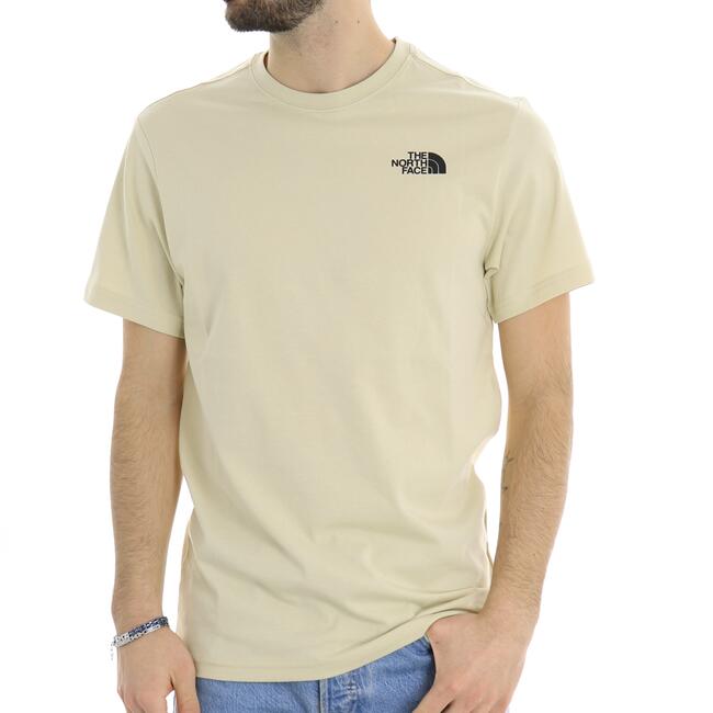 T-SHIRT S/S SIMPLE DOME TEE THE NORTH FACE - Mad Fashion | img vers.1300x/